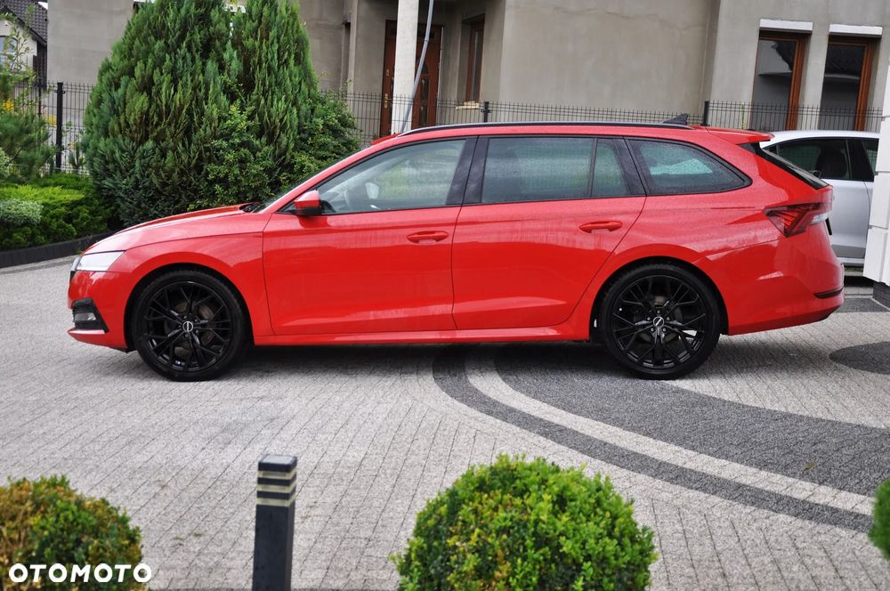 Skoda Octavia 1.5 TSI GPF ACT Ambition - 6