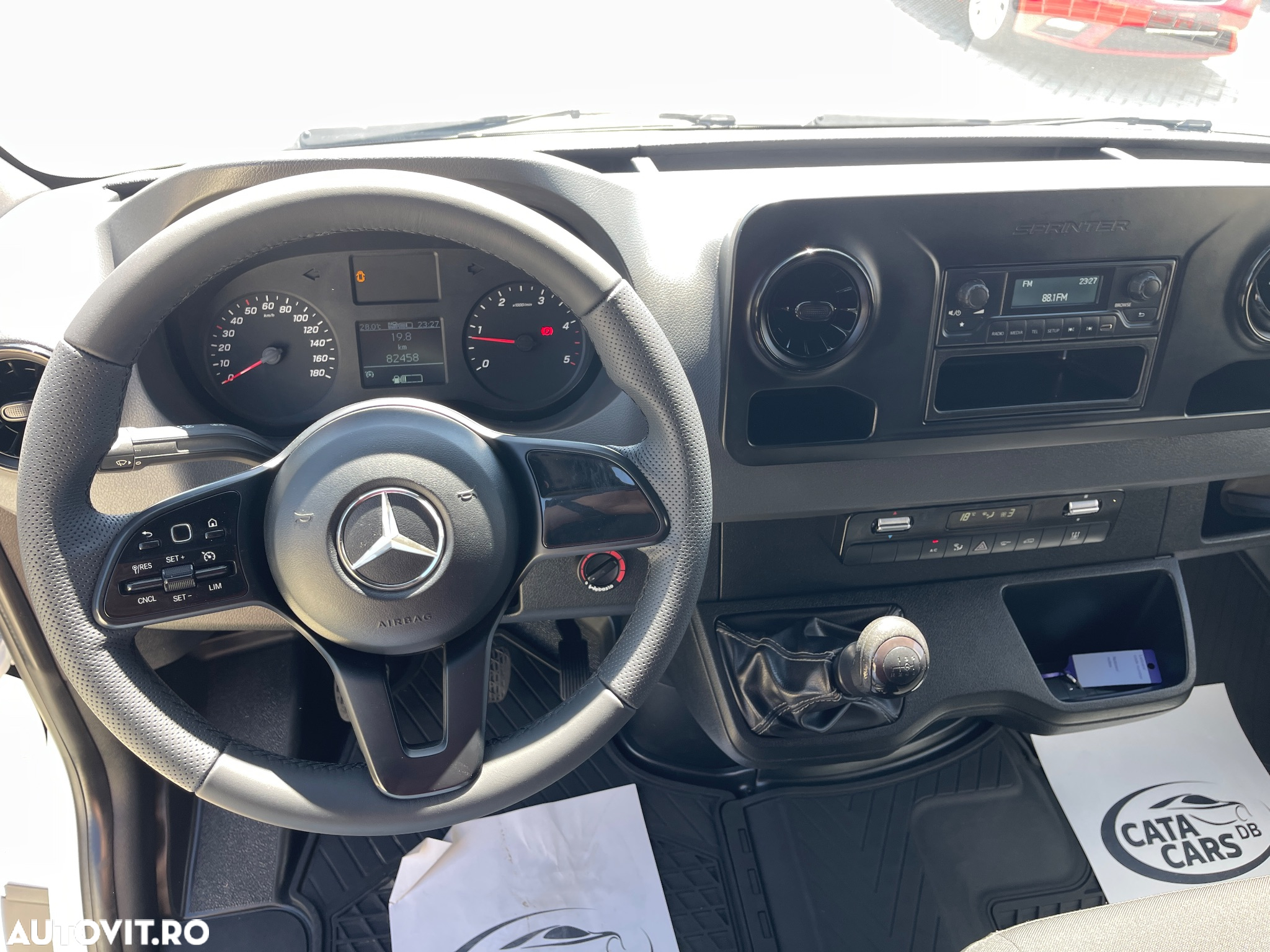 Mercedes-Benz Sprinter 314CDI LUNG - 30