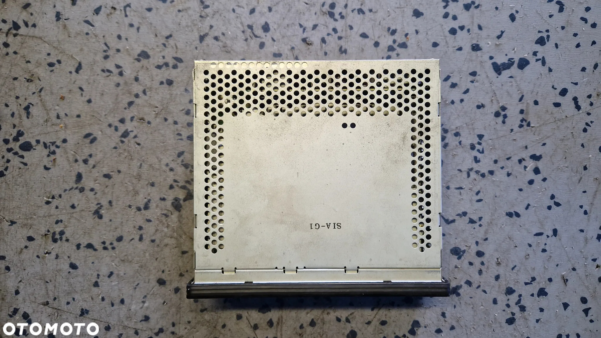 HONDA ACCORD VI RADIO CD BOSE 39101-S1A-G110-M1 - 2