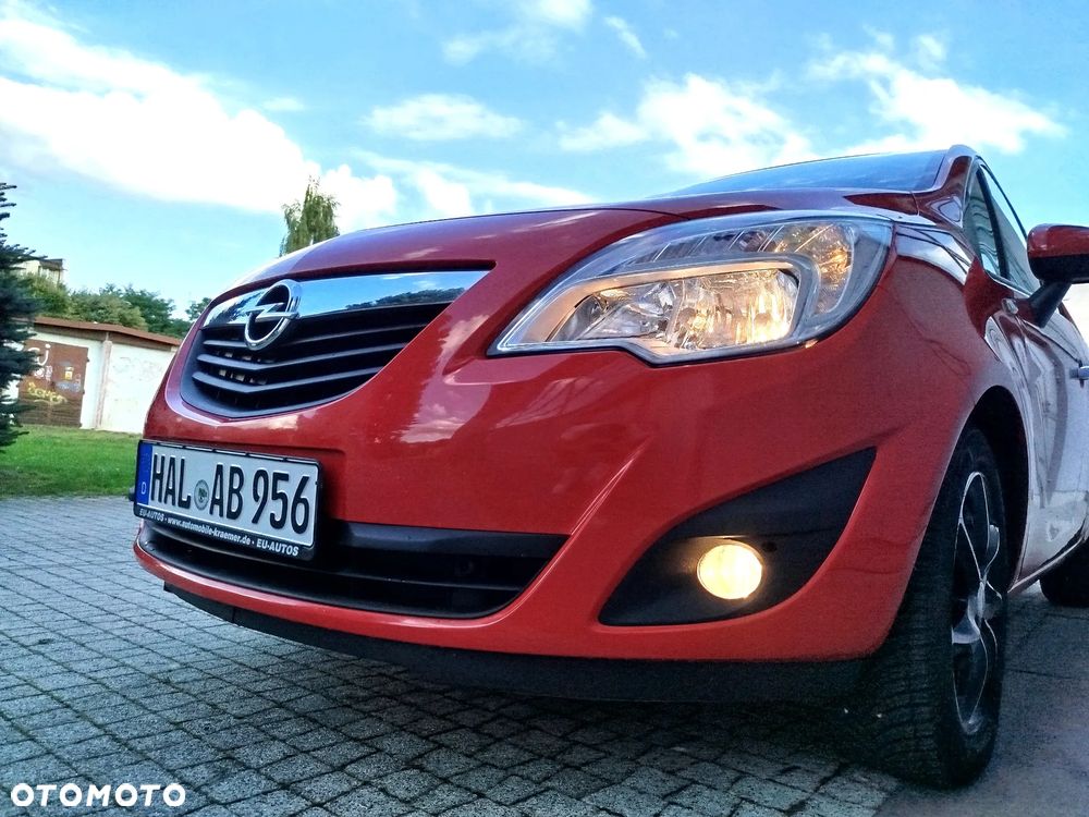 Opel Meriva 1.4 Design Edition - 32