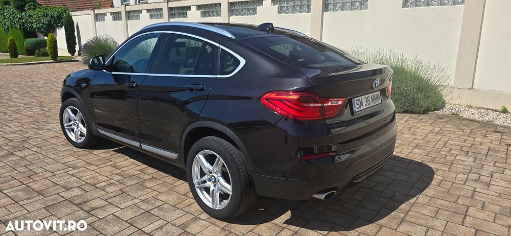 BMW X4 xDrive20d Aut. M Sport - 2