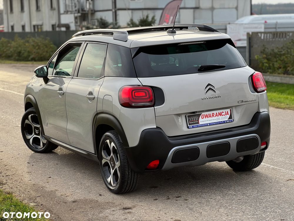 Citroën C3 Aircross 1.2 PureTech Feel S&S - 13
