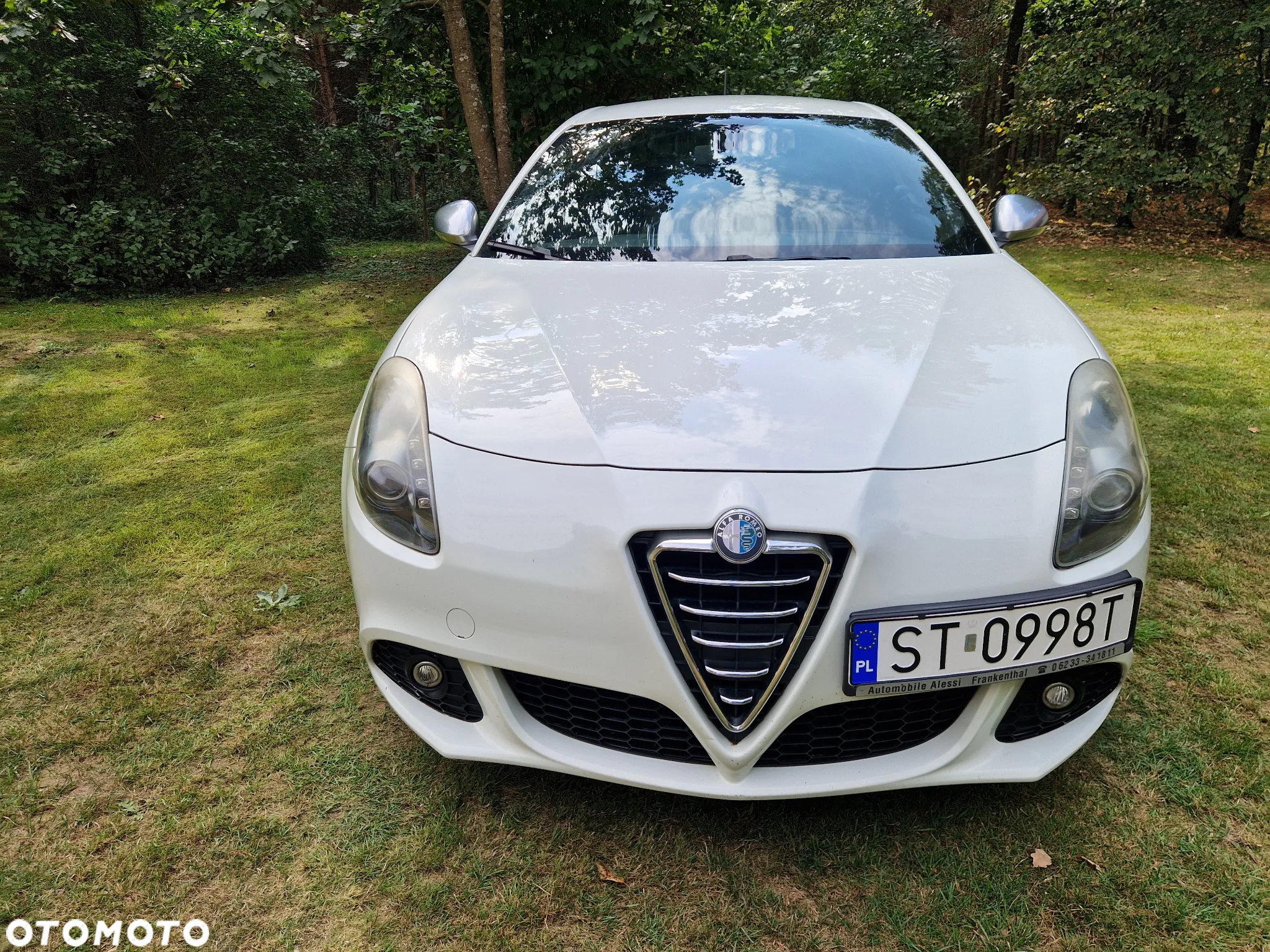 Alfa Romeo Giulietta - 4