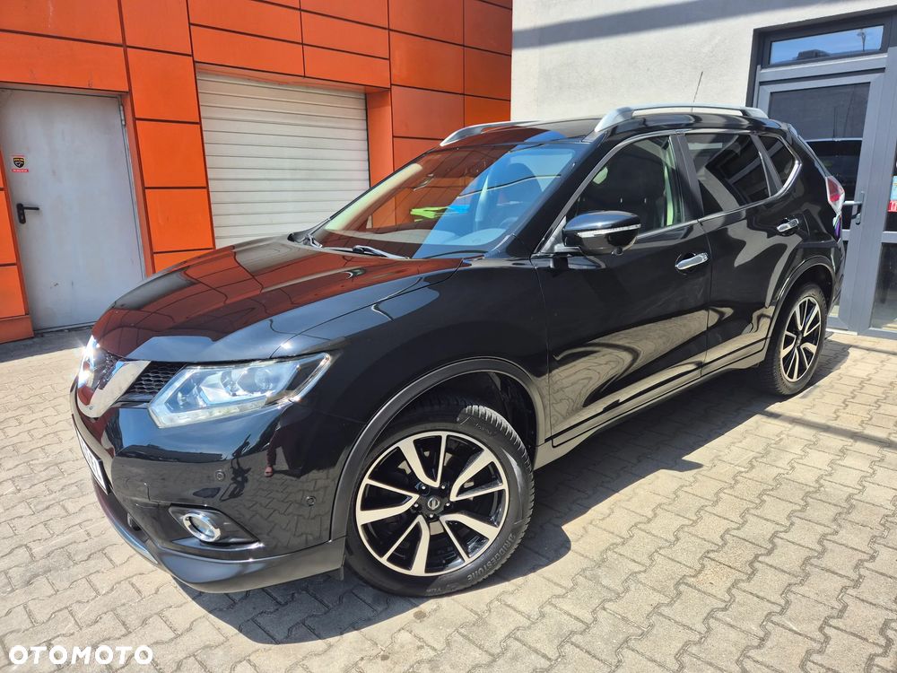 Nissan X-Trail - 4