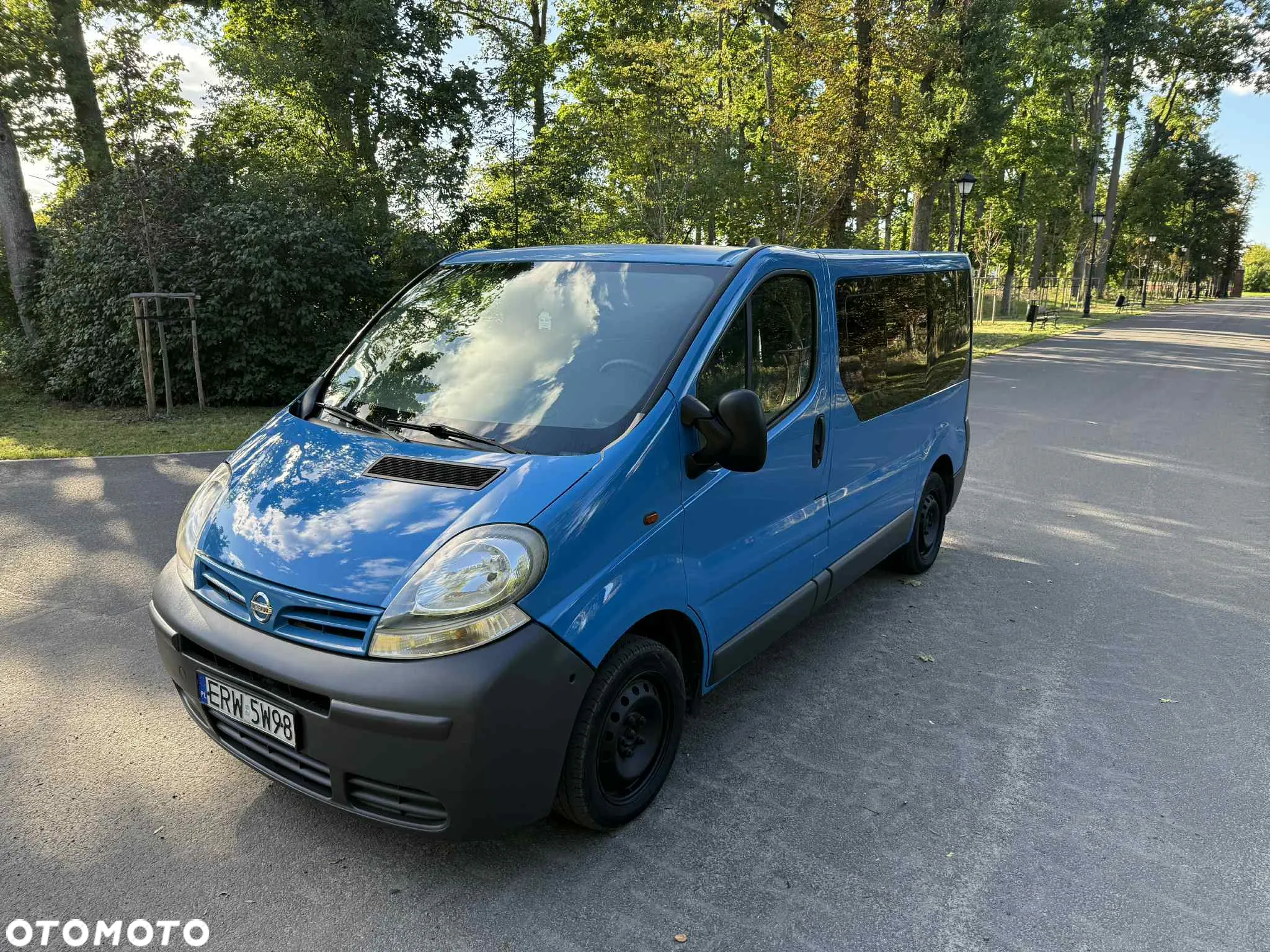 Renault Trafic dCi L1H1 - 18