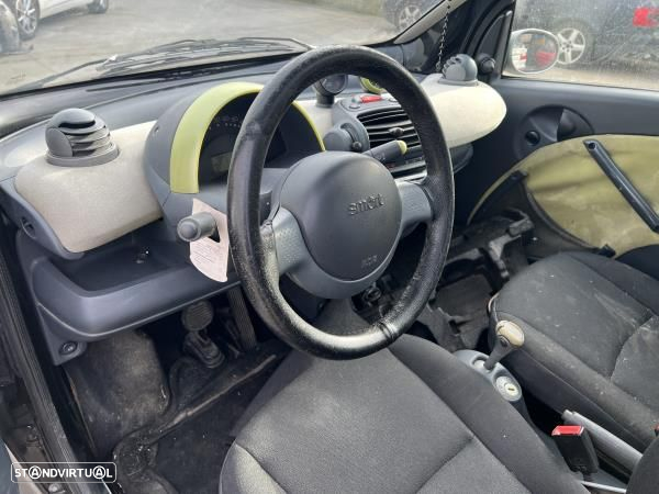 Para Peças Smart City-Coupe (450) - 5