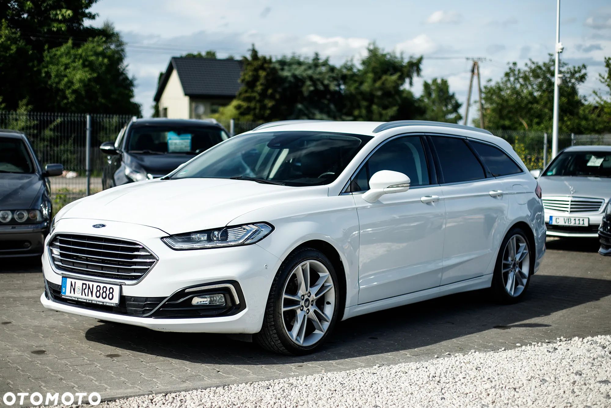 Ford Mondeo 2.0 EcoBlue Titanium - 1