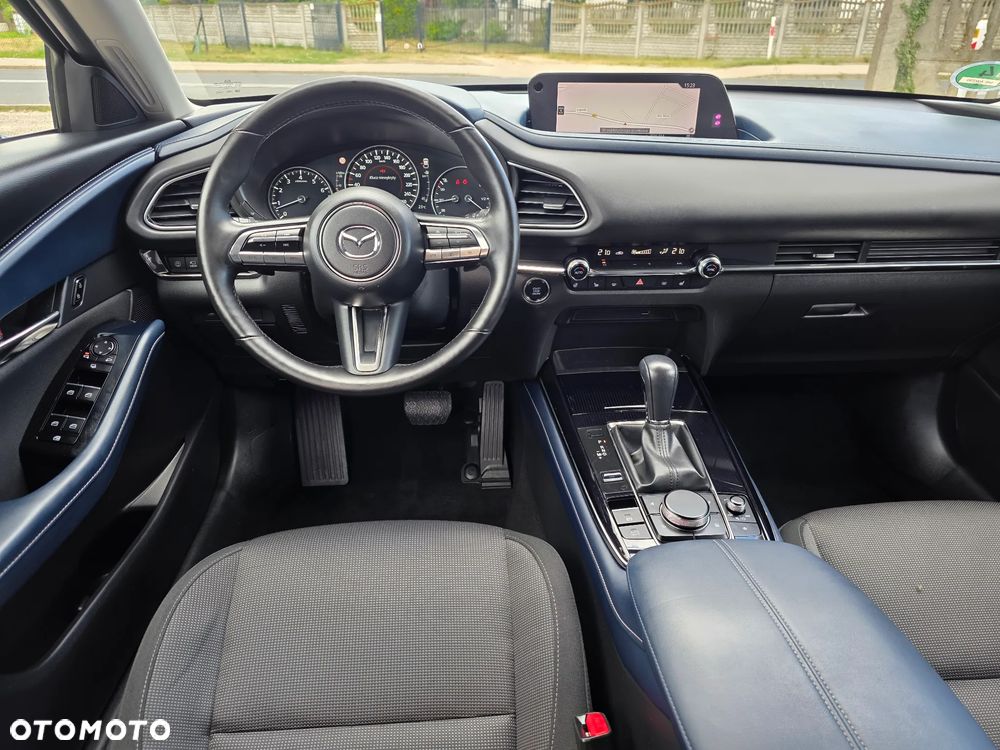Mazda CX-30 SKYACTIV-G 2.0 M-Hybrid SELECTION - 25
