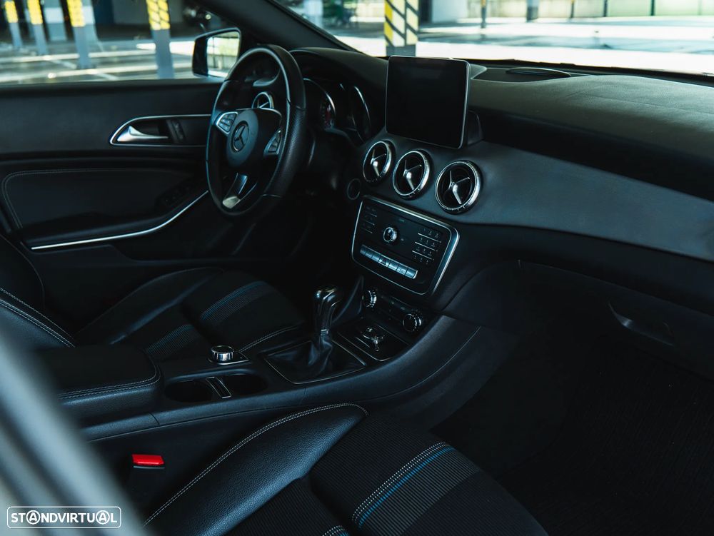Mercedes-Benz CLA 180 d Shooting Brake Progressive - 16