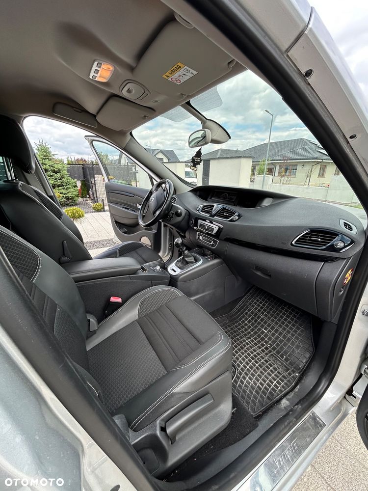 Renault Grand Scenic Gr 1.2 TCe Energy Limited EU6 - 12