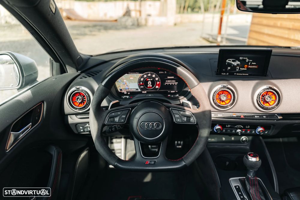 Audi RS3 Sportback 2.5 TFSI quattro S tronic - 27