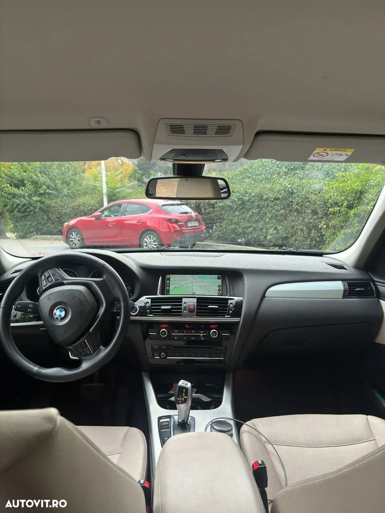 BMW X3 xDrive20d AT xLine - 11