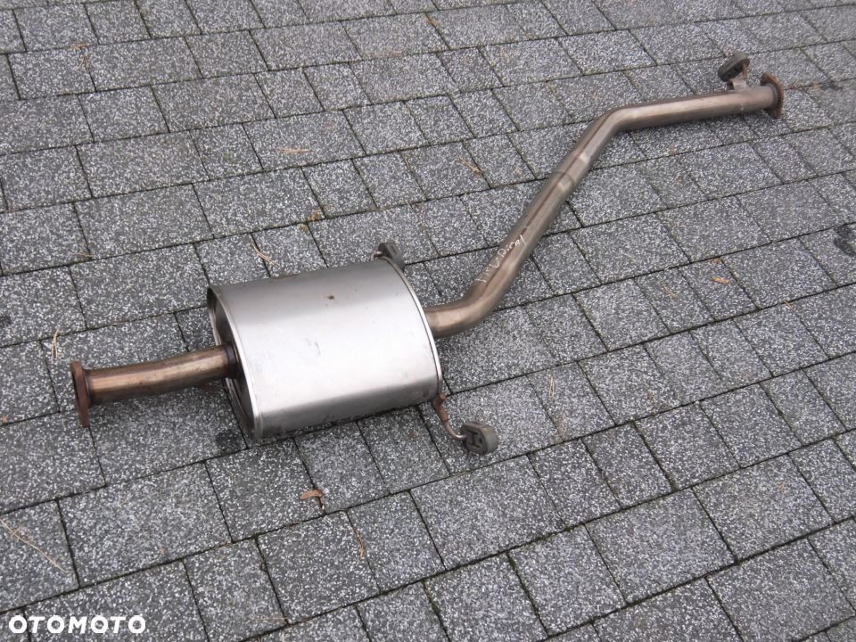 HONDA FRV Diesel TŁUMIK ŚRODKOWY ORYGINAŁ - 1