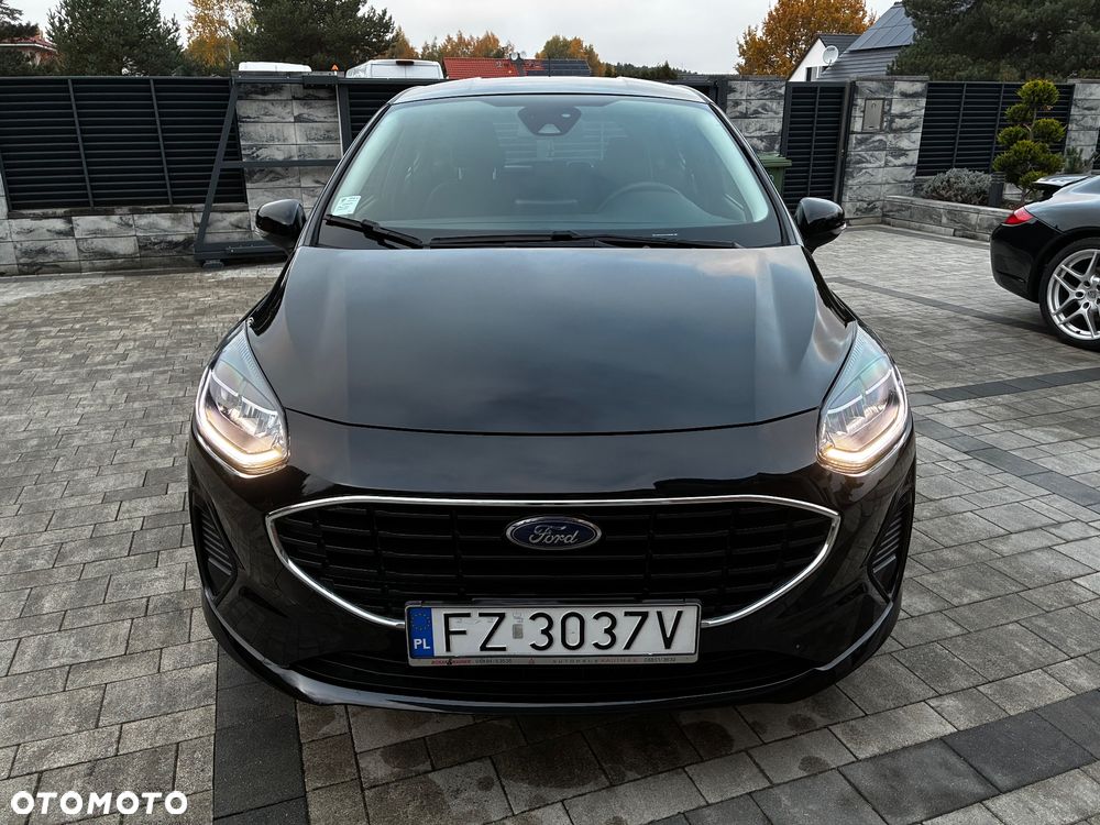 Ford Fiesta - 6