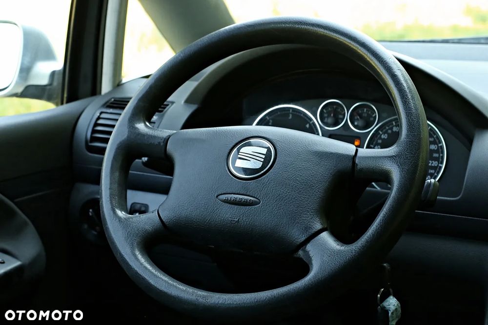 Seat Alhambra - 34