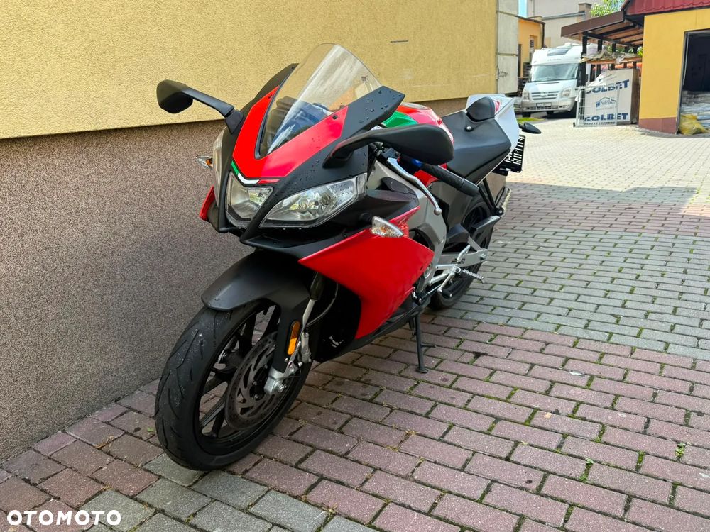 Aprilia RS - 2