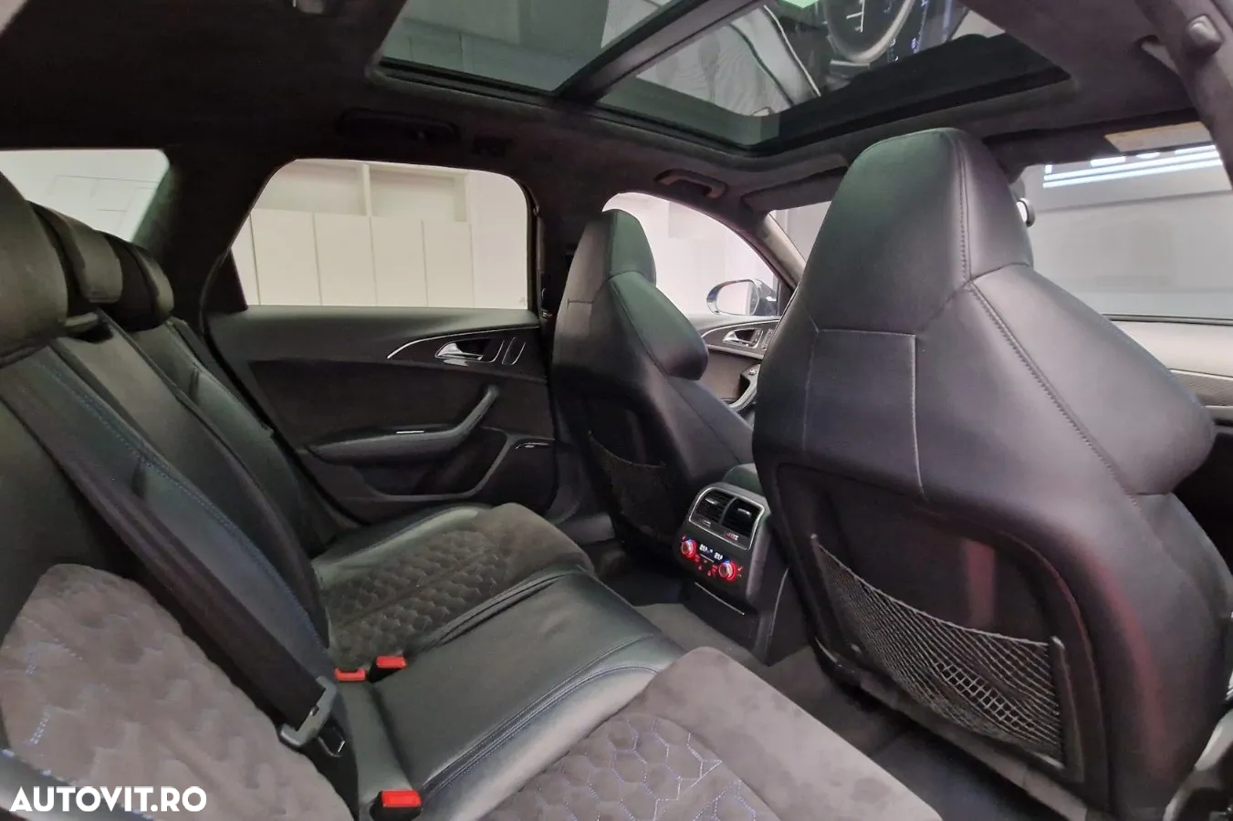Audi RS6 Avant 4.0 TFSI quattro Tiptronic - 18
