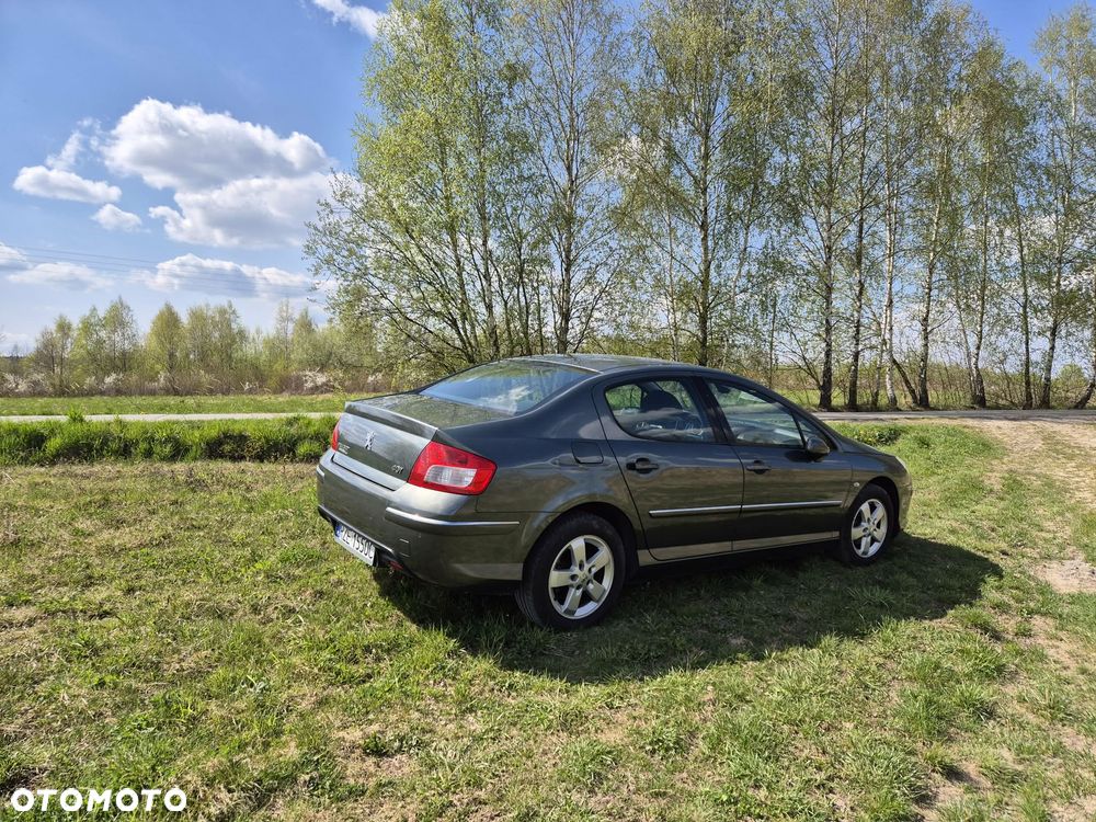 Peugeot 407 HDi 110 Esplanade - 27