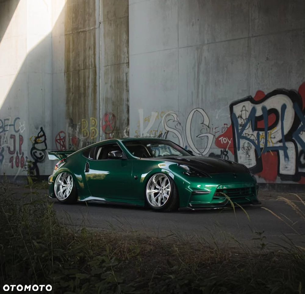 Nissan 370 Z 3.7 V6 GT Edition - 20