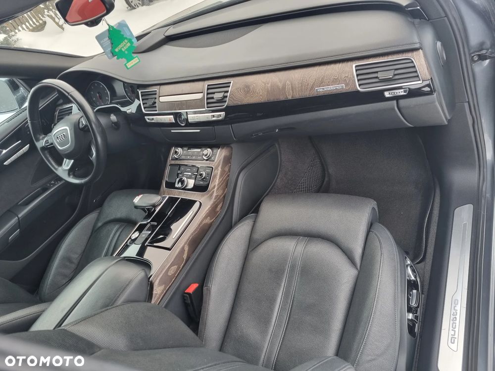 Audi A8 3.0 TFSI L Quattro - 31