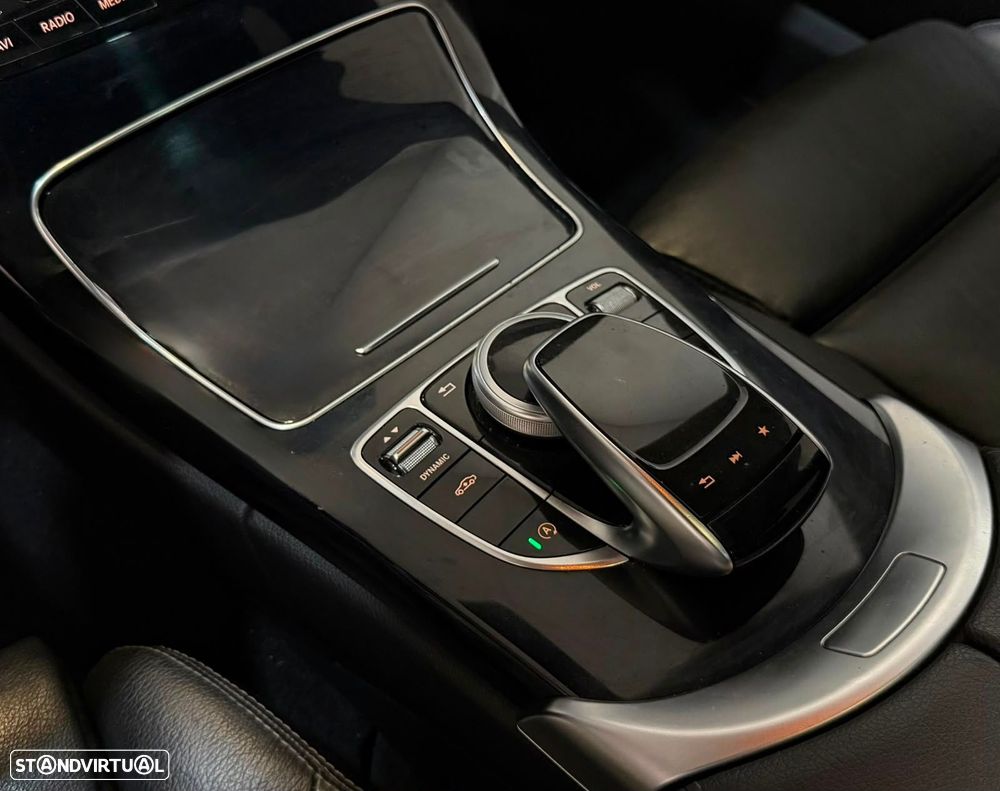Mercedes-Benz C 250 d AMG Line Aut. - 23