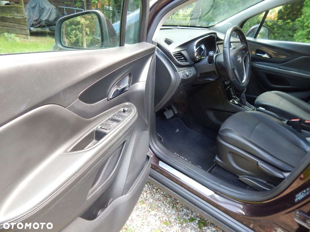 Opel Mokka 1.6 CDTI Automatik Color Innovation - 10