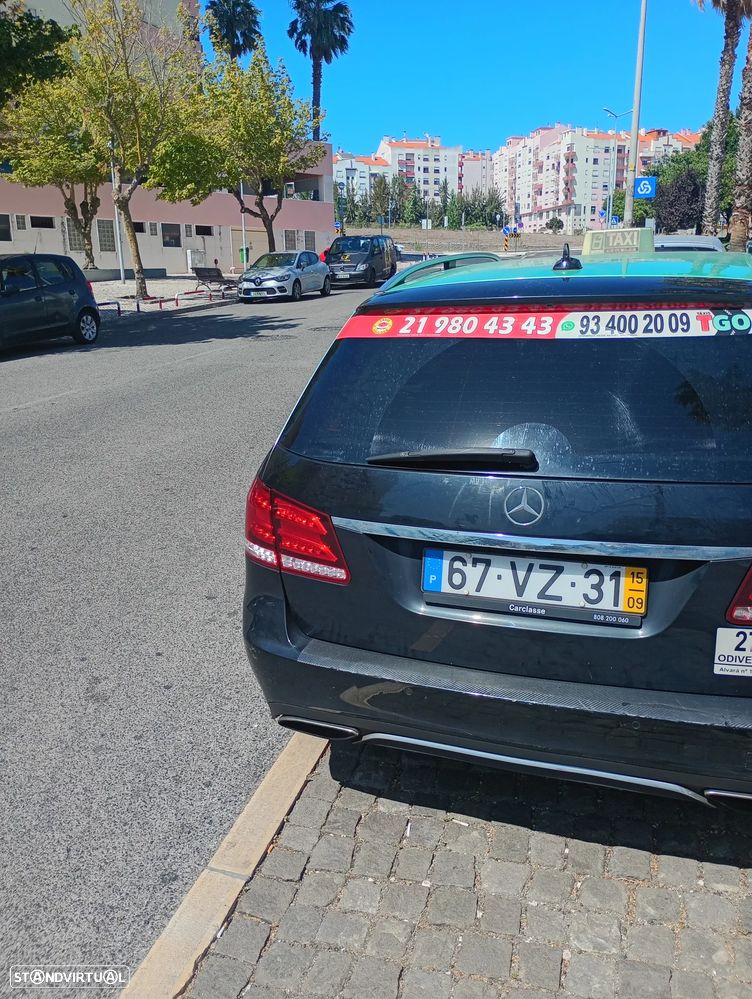 Mercedes-Benz E 220 BlueTEC 9G-TRONIC - 15