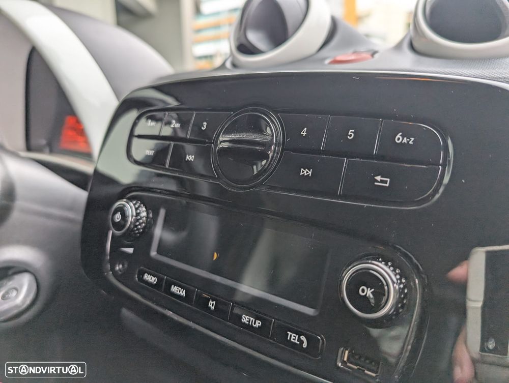 Smart ForTwo Coupé EQ passion - 15