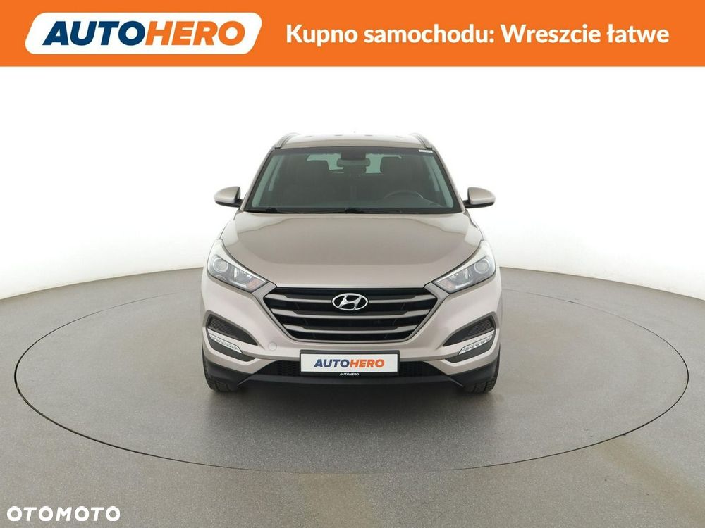 Hyundai Tucson blue 1.6 GDi 2WD Classic - 12