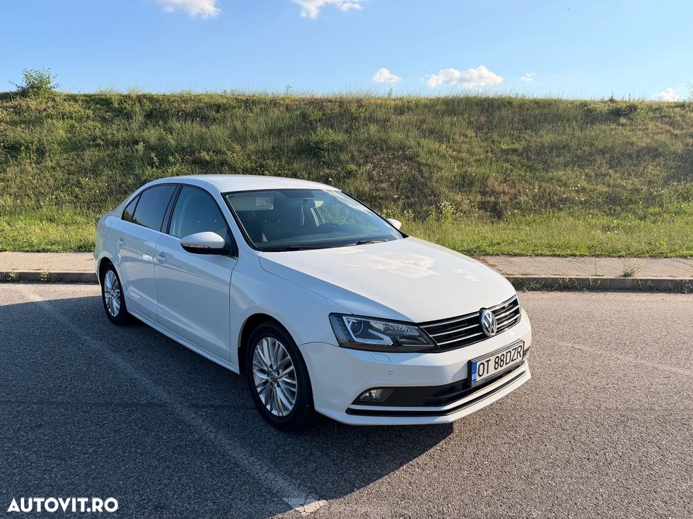 Volkswagen Jetta 2.0 TDI DPF Trendline - 2