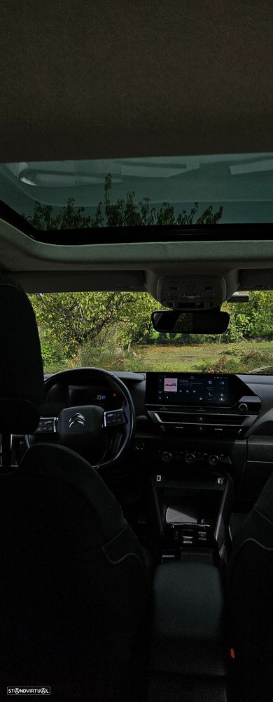 Citroën e-C4 X 50 kWh Shine Pack - 6