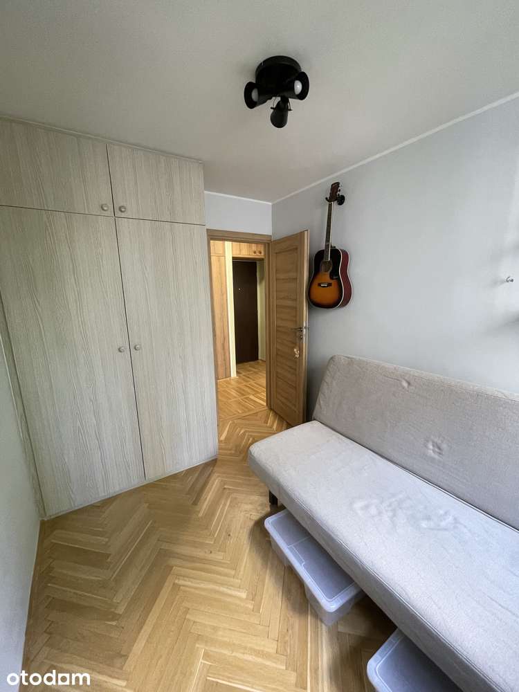 2 pokoje | 30 m² | Balkon | Łazienki Królewskie | 1. piętro