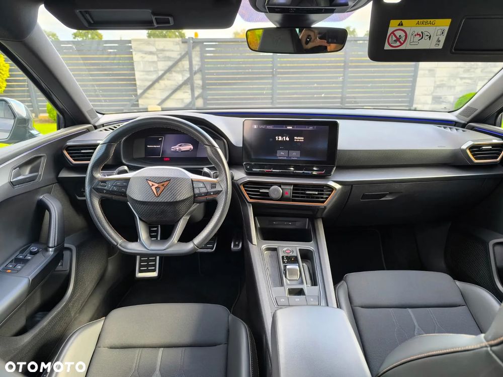 Cupra Leon Sportstourer - 8