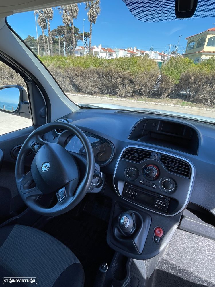 Renault Kangoo 1.5 3 lugares nacional 95 CV - 6