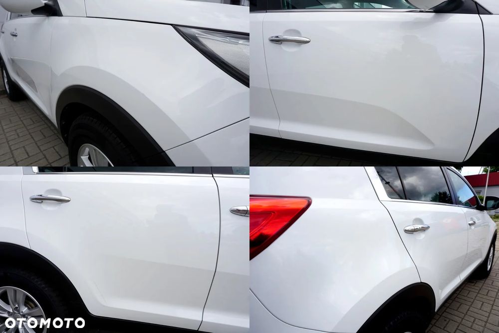 Kia Sportage - 12
