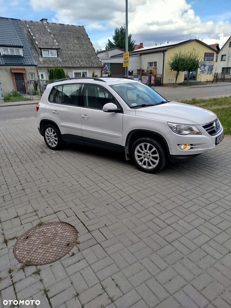Volkswagen Tiguan 2.0 TDI 4Mot Track&Field - 6