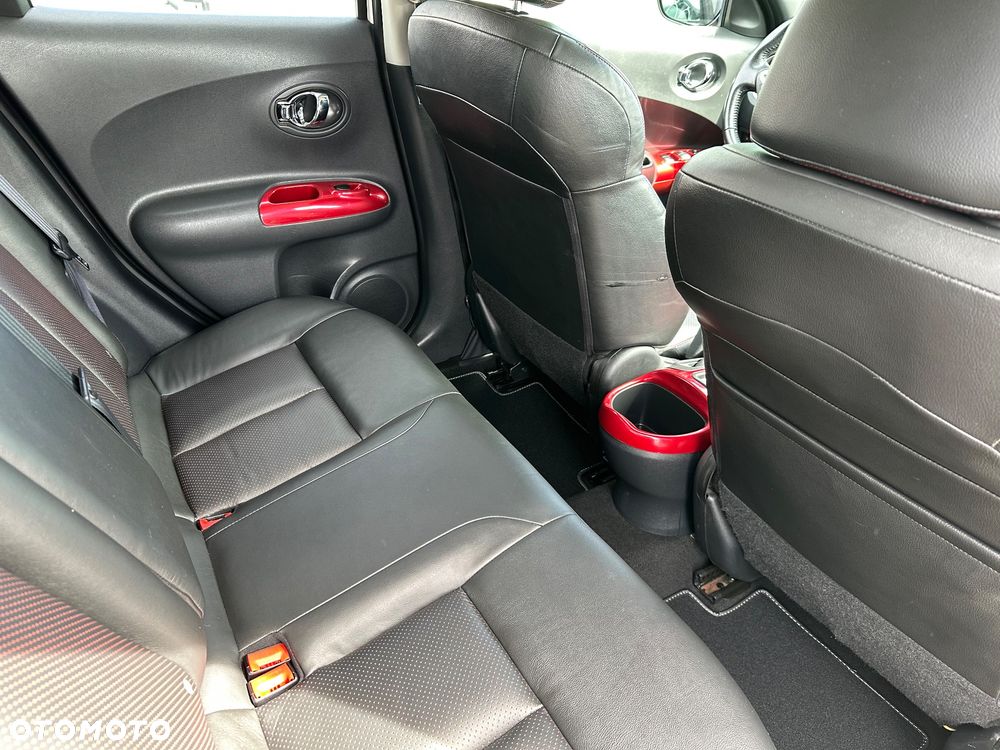 Nissan Juke 1.6 T Tekna - 22