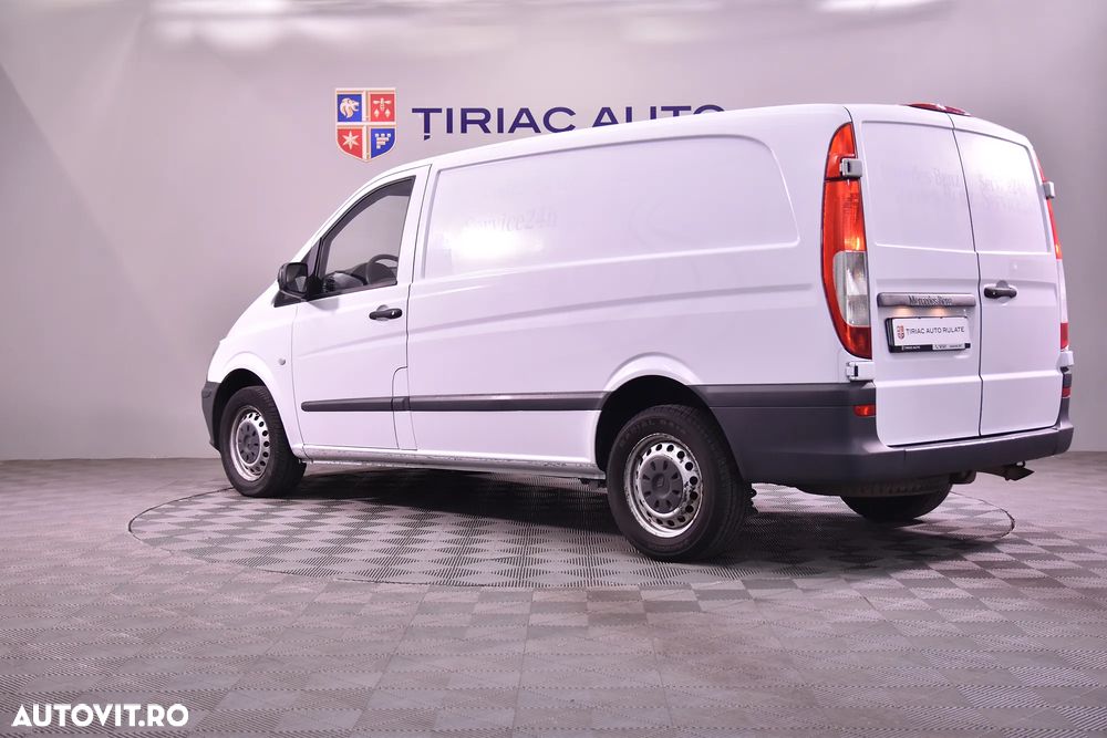 Mercedes-Benz Vito 110 CDI - 3
