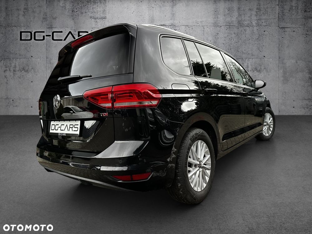 Volkswagen Touran 1.6 TDI SCR (BlueMotion Technology) SOUND - 3