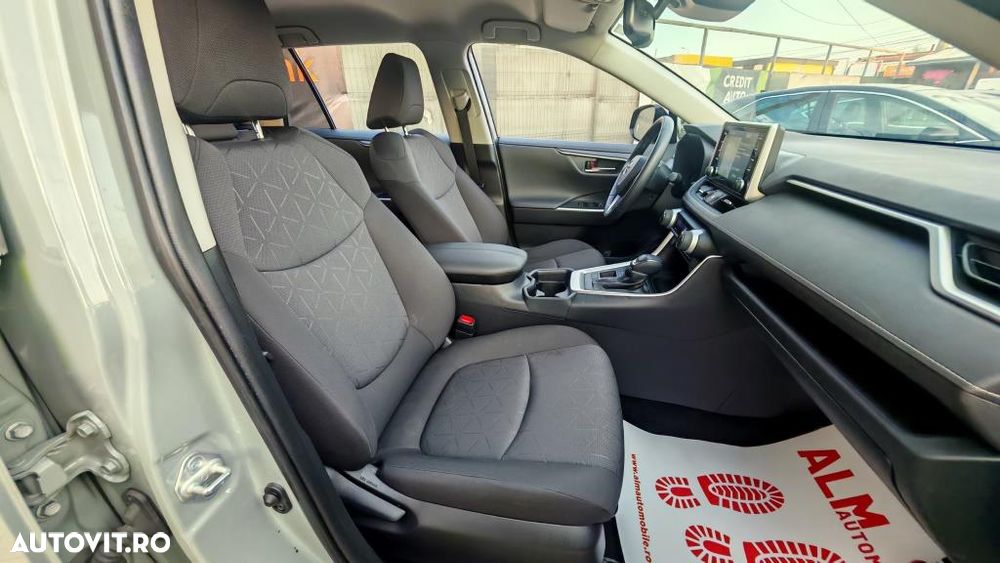 Toyota RAV4 2.5 VVT-iE 4x2 Active - 10