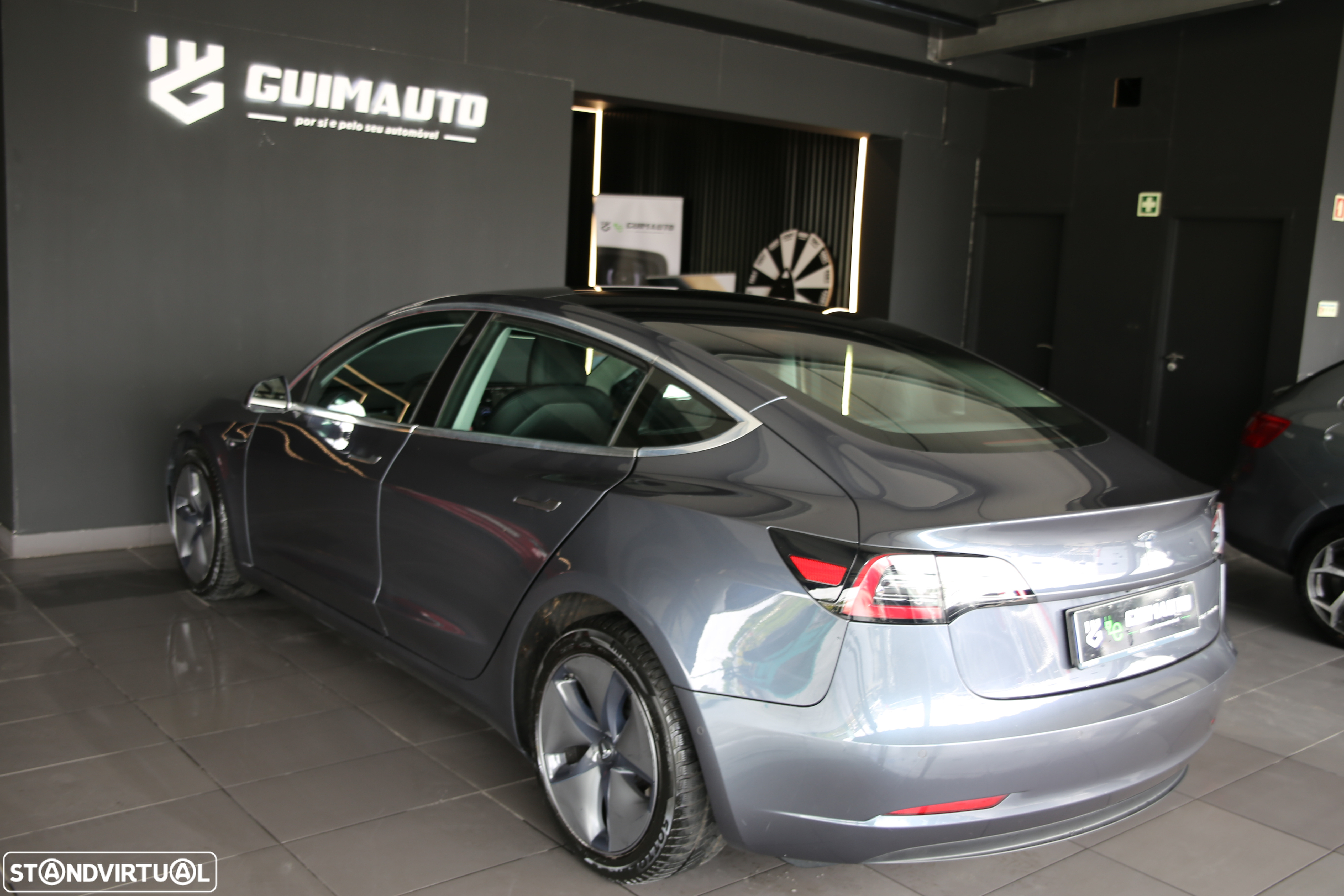 Tesla Model 3 Long-Range Dual Motor AWD - 6
