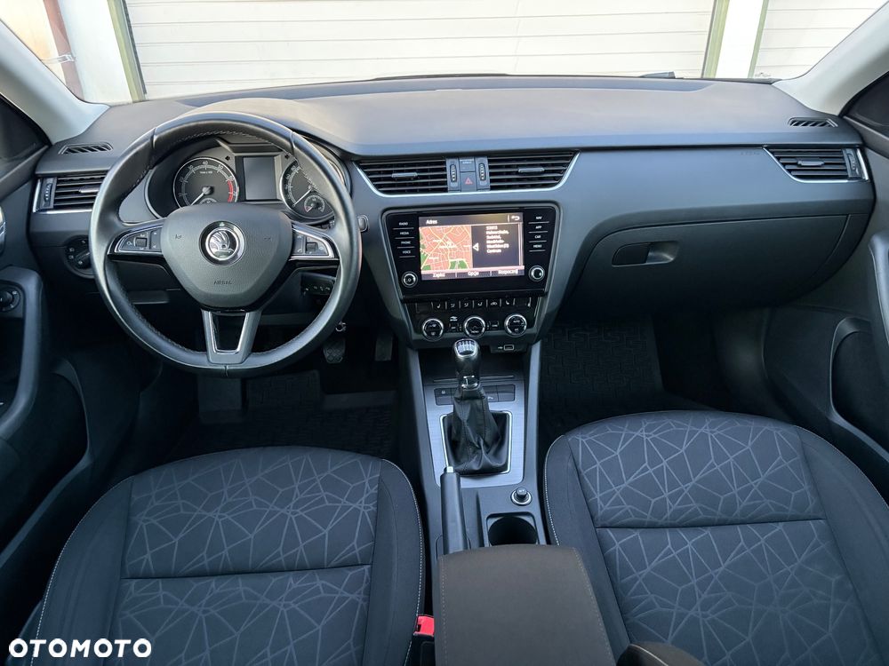 Skoda Octavia 1.8 TSI (Green tec) Ambition - 8