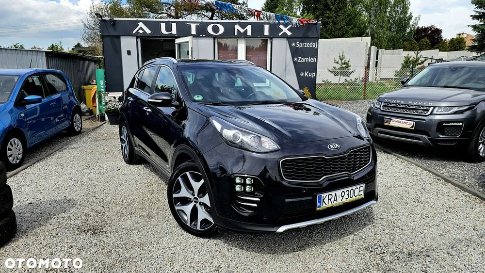 Kia Sportage - 9