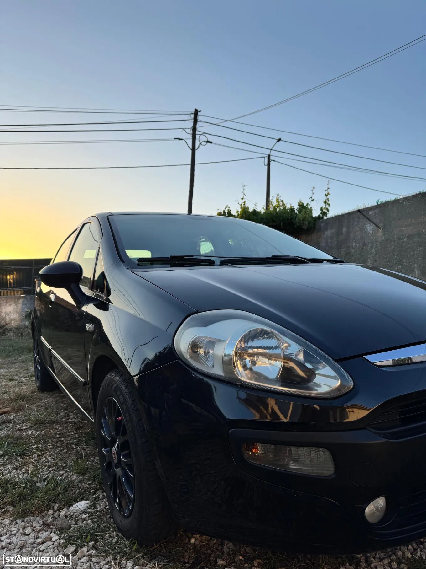 Fiat Punto 1.3 M-jet 4Fleet Start&Stop - 1