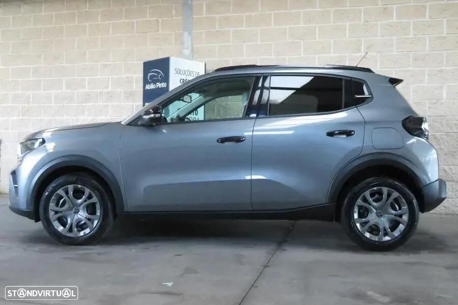 Citroën C3 1.2 PureTech YOU — fotografia 12