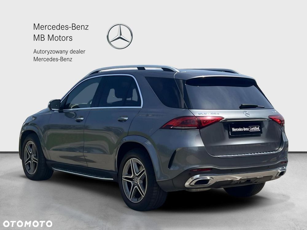 Mercedes-Benz GLE - 4