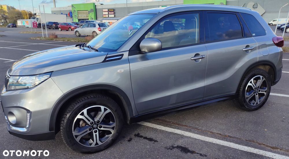 Suzuki Vitara - 9