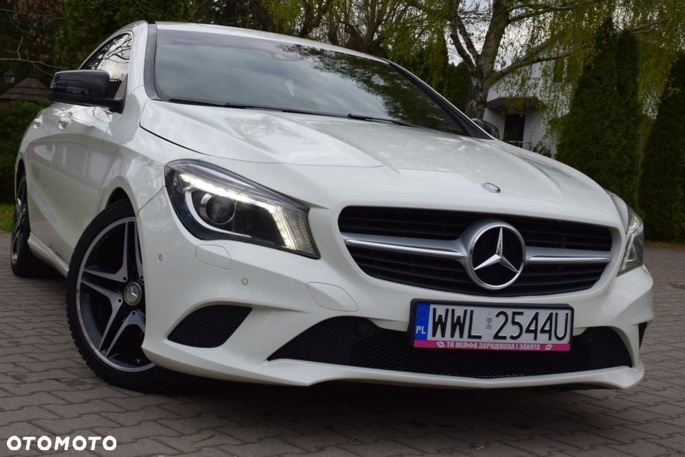 Mercedes-Benz CLA - 7