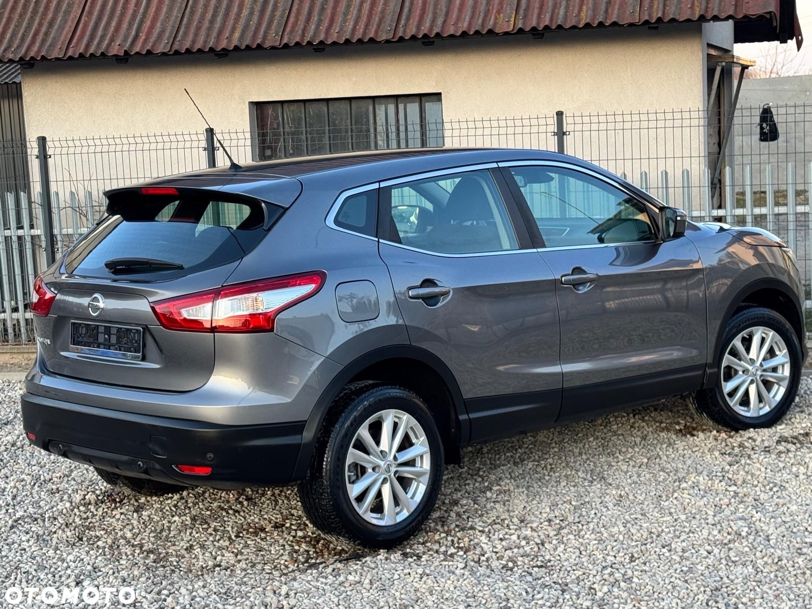 Nissan Qashqai 1.2 DIG-T Tekna Xtronic EU6 - 20