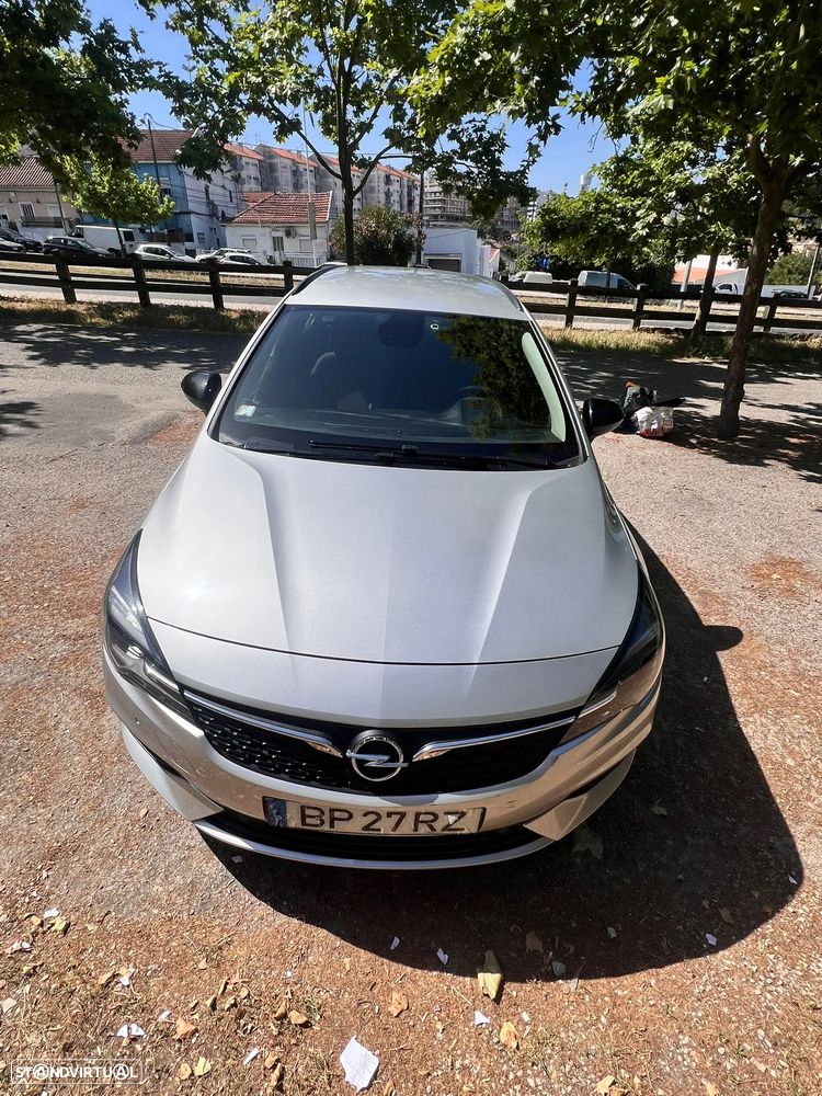 Opel Astra Sports Tourer 1.5 D S&S - 3